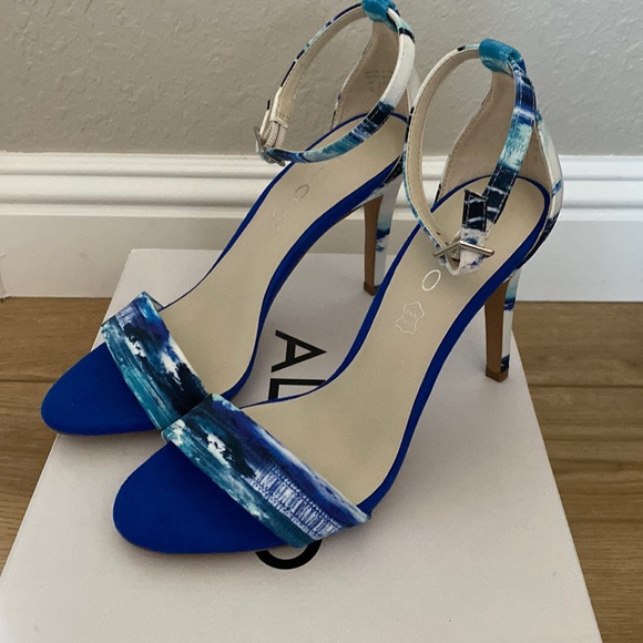 COPY - Brand new Aldo high heels (size 6) - Picture 1 of 3